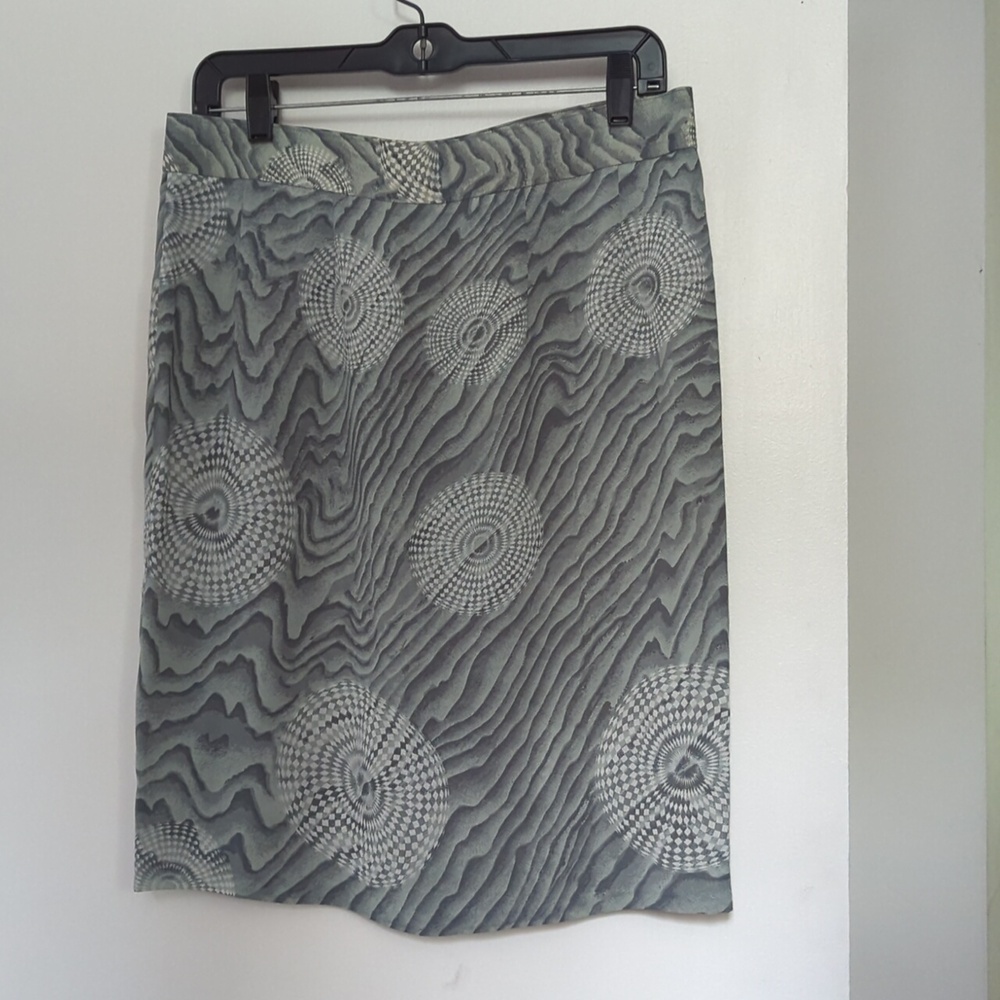 Summer top and skirt set
